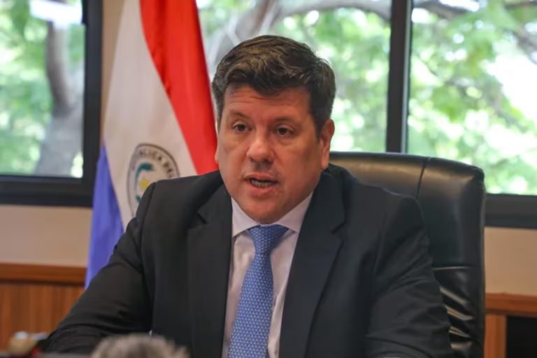 Paraguay, sobre el tratado Mercosur-U.E.: «La pelota está en la cancha europea»