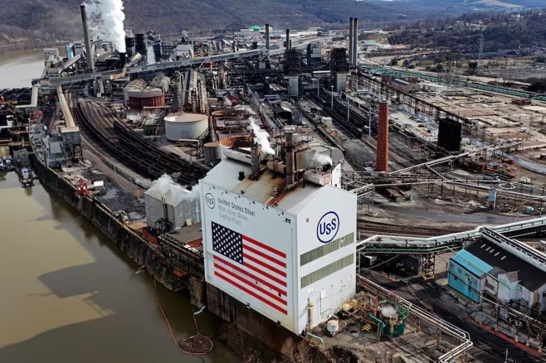 Nippon Steel quiere comprar U.S. Steel. Biden y Trump no la ven