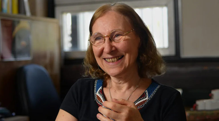 Alicia Dickenstein: Por primera vez en 150 años una mujer preside la Academia de Ciencias