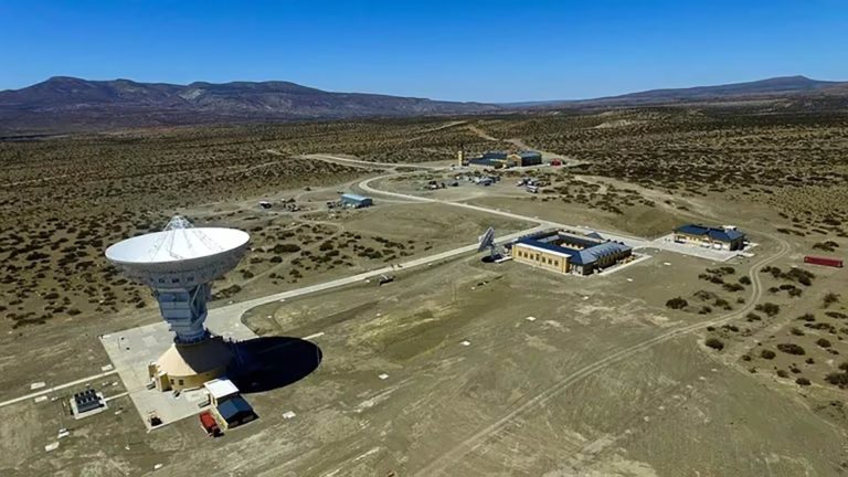 Científicos de la CONAE visitan la base espacial china en Neuquén. Luego, la europea en Mendoza