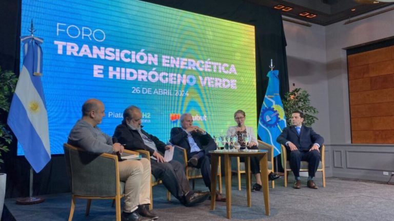 Patagonia: vuelve el interés europeo en energías renovables e hidrogeno verde