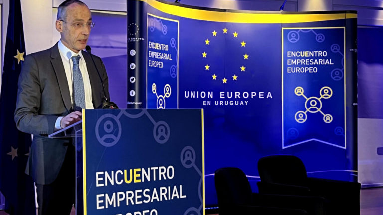 La Unión Europea marca como prioridad cerrar el tratado con el Mercosur