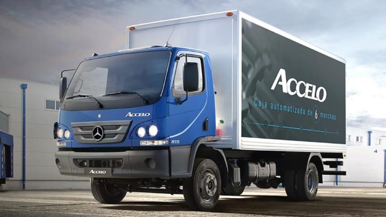 Mercedes-Benz anuncia la construcción de una nueva planta de camiones y buses en la Argentina