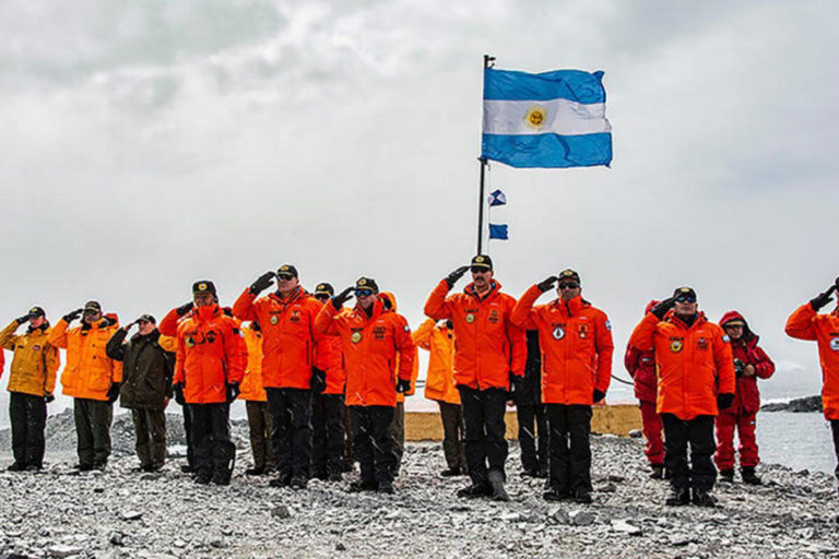 ¿Petróleo en la Antártida? Qué debemos hacer los argentinos