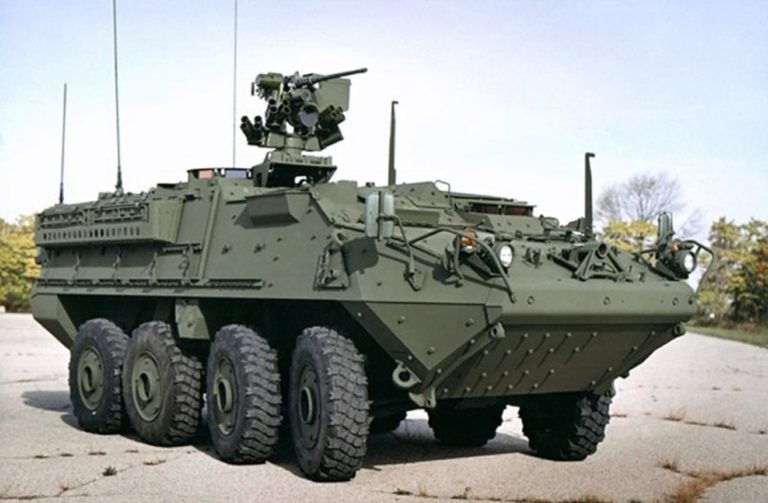 Cómo son los blindados M116 Striker que Argentina le quiere comprar a Estados Unidos
