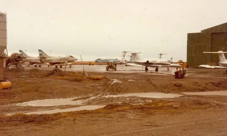 1982: La fallida operación de comandos británicos en Tierra del Fuego para destruir los aviones Super Etendard
