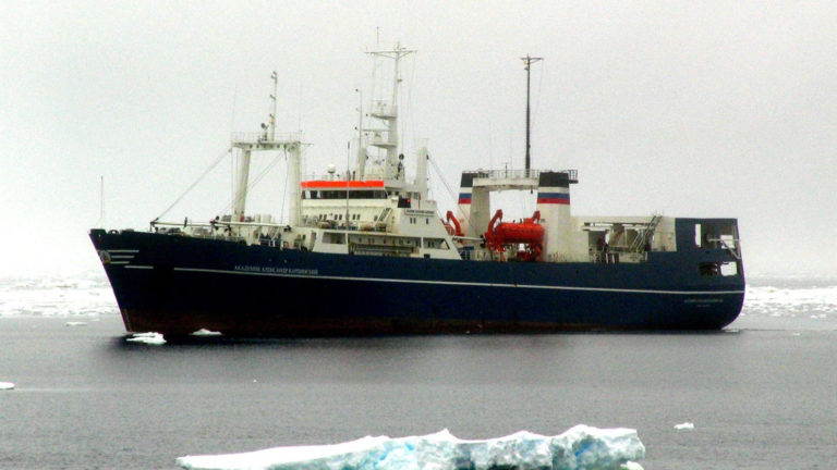 Petróleo en la Antártida: contexto geopolitico