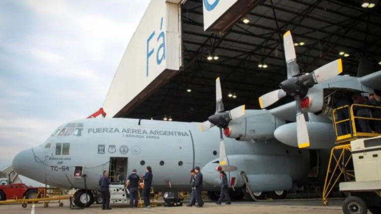 FAdeA, que fue la fábrica argentina de aviones, se dedicará al mantenimiento de aerolíneas privadas