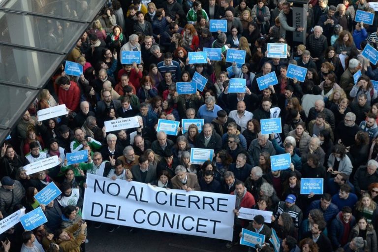 «Science» da hoy un cuadro lamentable del estado de la ciencia argentina