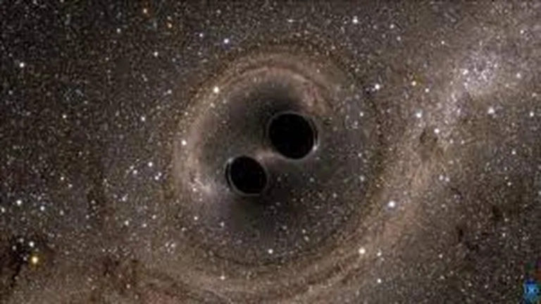 Hallan un agujero negro inusual en nuestra galaxia. Se detectaron muy pocos similares en el universo