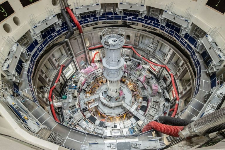 ITER: el mayor proyecto de fusión nuclear del mundo se desmorona