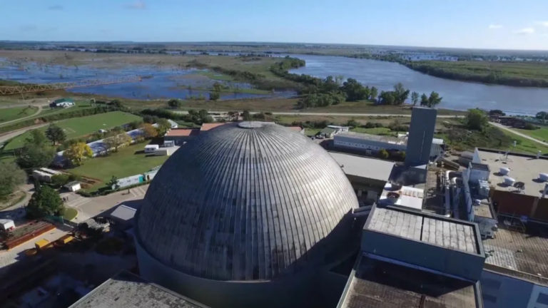 Rechazan la privatización de Nucleoeléctrica Argentina: «dilapida el patrimonio nacional»