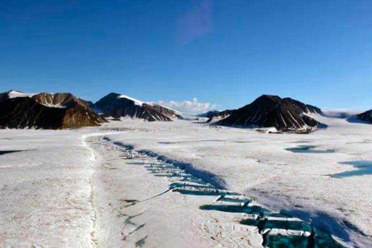 La ONU da la alarma: sube el nivel del mar. Mapa de las zonas argentina que quedarían anegadas