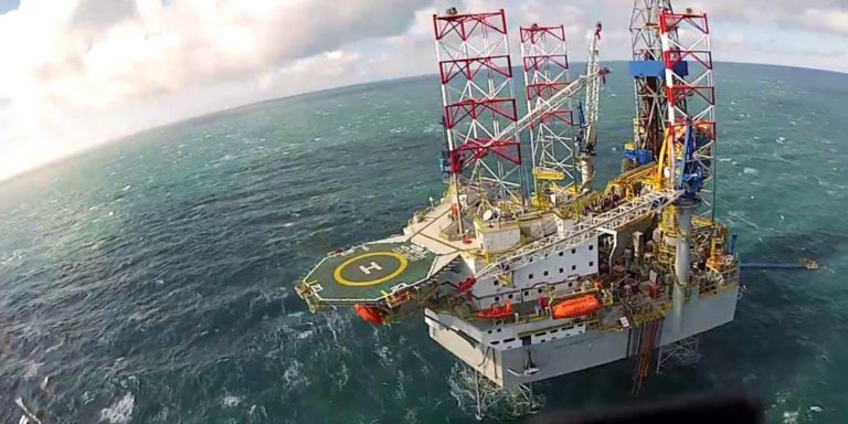 Una plataforma offshore en Tierra del Fuego, «Fénix», aportará el 8% del gas en Argentina