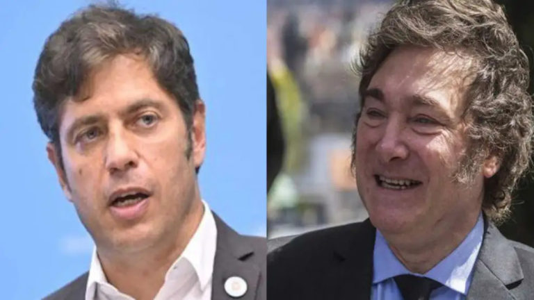 Kicillof anunció una mega inversión para exportar petróleo. Aludió a Milei “Arruinan inversiones”