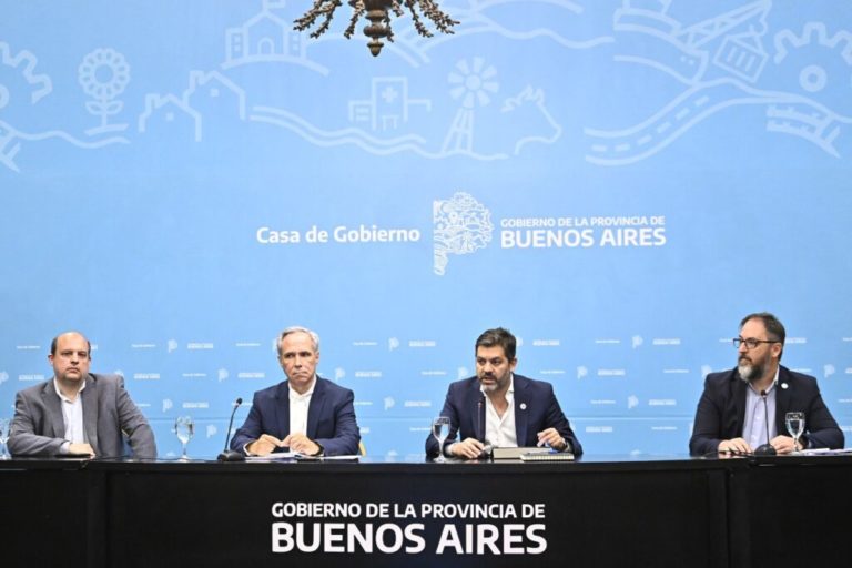 La provincia de Buenos Aires lanzó el Plan Verano para evitar cortes. Habrá revisión tarifaria