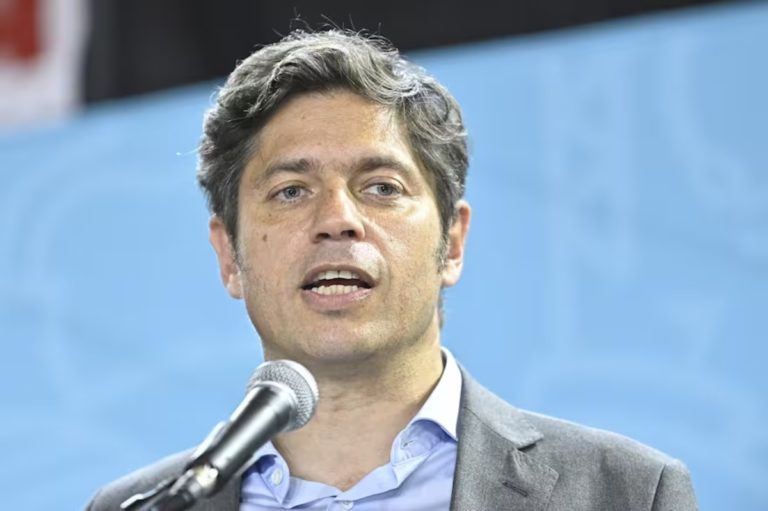 Kicillof lanza un plan de pagos para impuestos. Repondrá bonificaciones