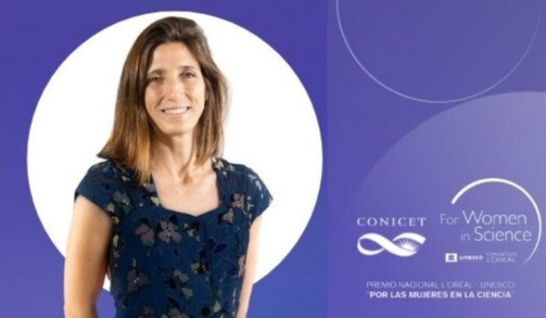 Una bióloga marplatense ganó la beca L’Oréal-UNESCO