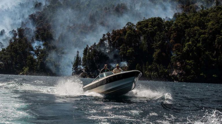 Incendios en Patagonia: se triplicarían en las próximas décadas