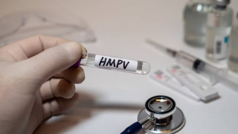 MPVH: el virus respiratorio que se propaga en China