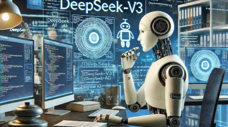 DeepSeek, la Inteligencia Artificial china con código abierto que aspira a destronar a las demás