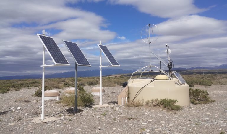 En Malargüe, Argentina, se trabaja desde hace un cuarto de siglo en una frontera de la ciencia