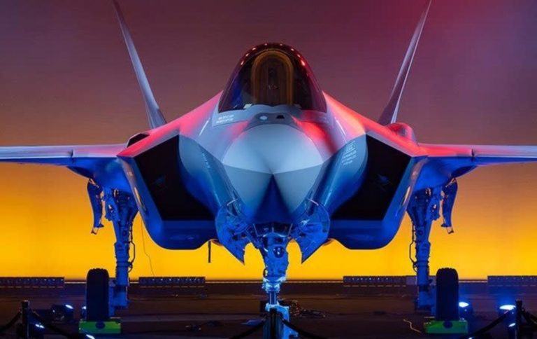 Un ‘kill switch’ en el F-35 permitiría a EE.UU. desactivar la fuerza aérea europea