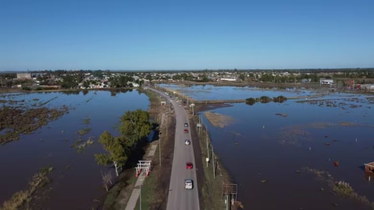 Argentina, sur de Brasil, Paraguay y Uruguay: «tormentas cada vez más severas»