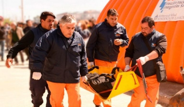 Despidos en la Dirección Nacional de Emergencias agravaron la crisis en Bahía Blanca