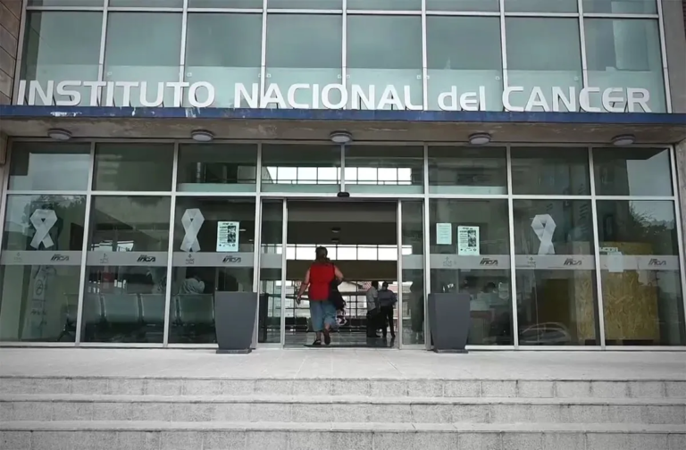 La disolución del Instituto Nacional del Cáncer