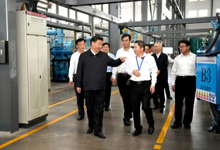 Las «tierras raras»: un arma poderosa de China en la guerra comercial de Trump