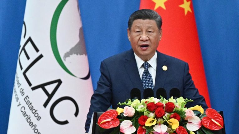 China en América Latina: Xi Jinping apoyó a Panamá frente a EE.UU. por el Canal