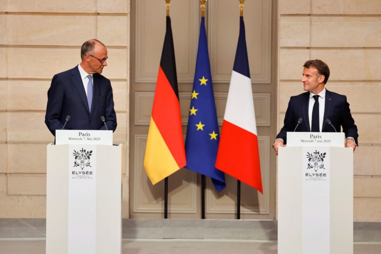 Friedrich Merz, nuevo canciller alemán: “El acuerdo de la UE con el Mercosur debe ratificarse”