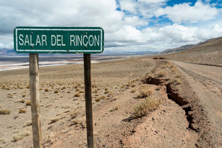 RIGI: el gobierno aprobó el primer gran proyecto de minería: extracción de litio en Salta