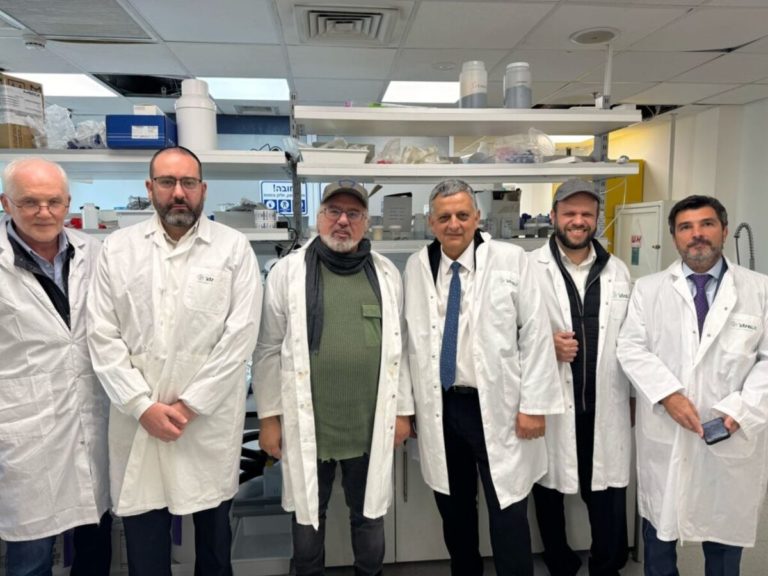 YPF acuerda con una empresa israelí para desarrollar la extracción directa de litio