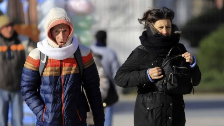 Alerta por tormentas fuertes en Buenos Aires y Litoral, antes de la llegada del frío polar