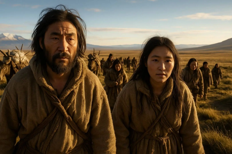Genes actuales indicarían una migración humana a América: desde Siberia, hace 14.500 años
