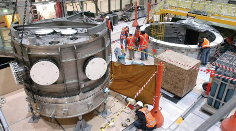 INVAP construirá el RBM, el mayor reactor nuclear brasileño.
