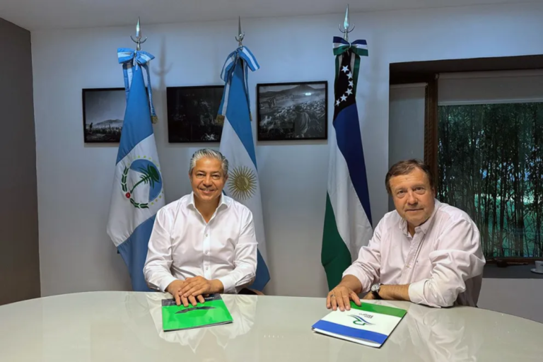 La privatización de las represas del Comahue, en marcha