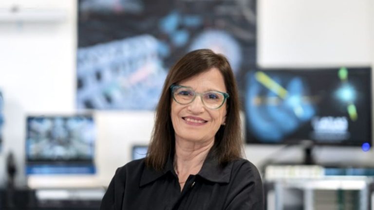 Una física argentina de la UNLP recibió uno de los máximos galardones de la ciencia