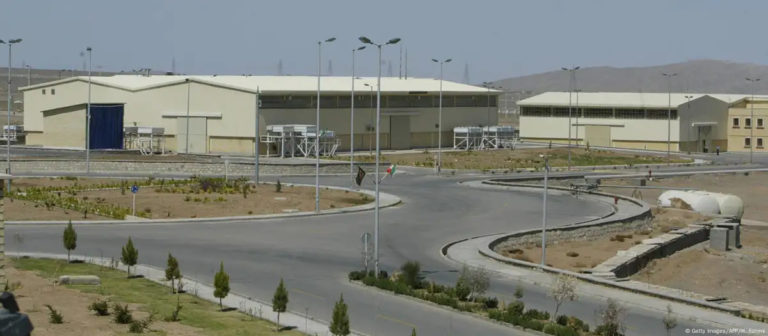 La Instalación Nuclear de Natanz, en Irán ¿Un blanco para Trump?