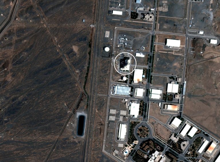 El OIEA reiteró: hay contaminación radiológica en la planta de Natanz, Irán. Comentario de AgendAR