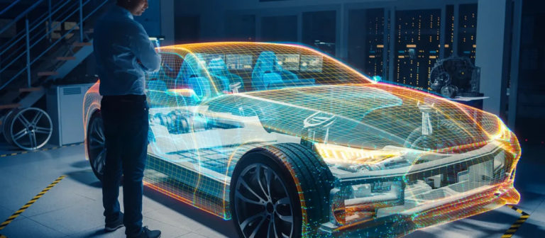 La brecha tecnológica con la que la industria automotriz china dejó atrás a sus competidoras