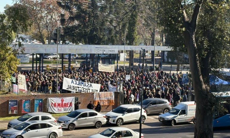 El INTI, hoy y mañana a tiro de decreto