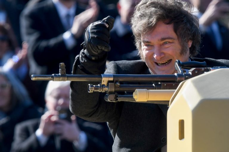 El poder militar actual de Argentina: fantasía y realidad