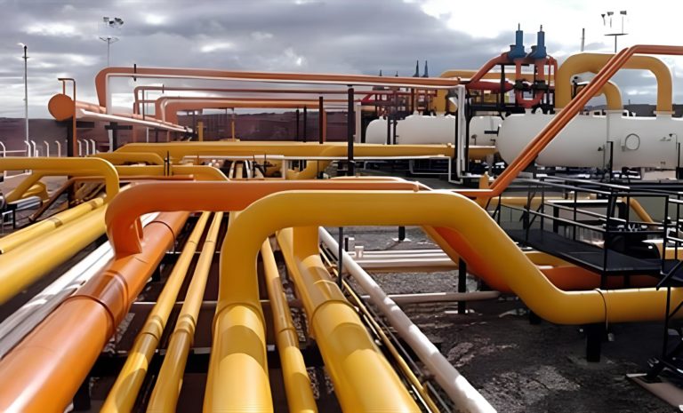 El sistema de gas natural, al límite ante la ola polar. Las interrupciones en hogares e industrias