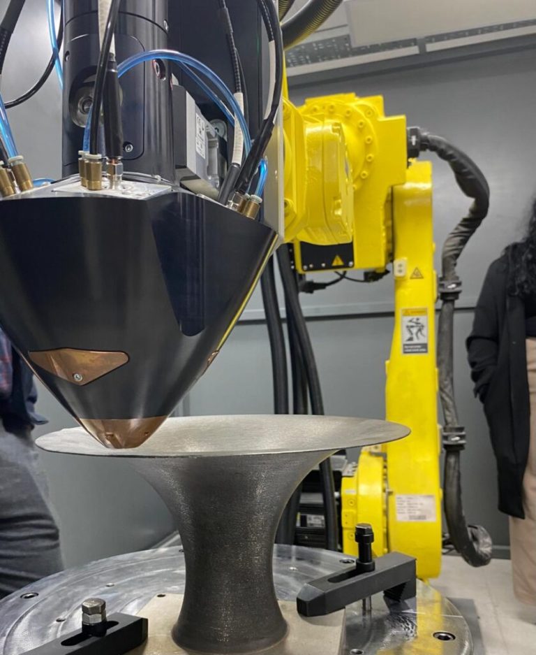 CONUAR explora la impresión 3D de componentes nucleares junto a la Universidad de Hurlingham