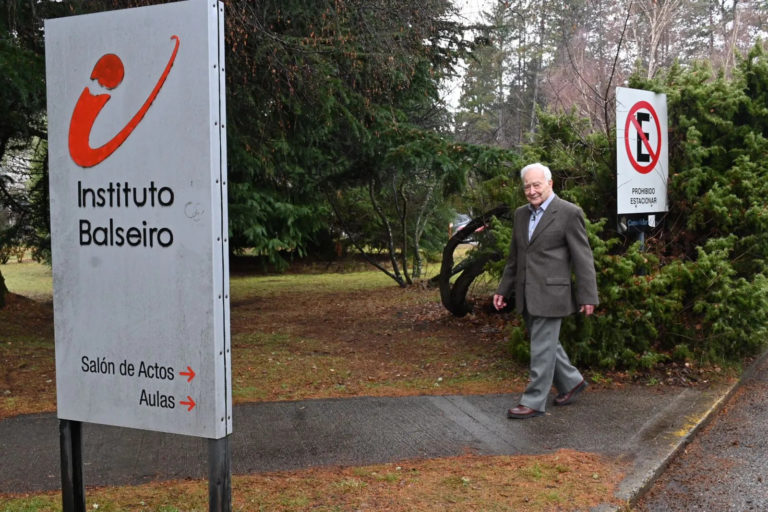 70 años del Instituto Balseiro y el homenaje a uno de los primeros egresados