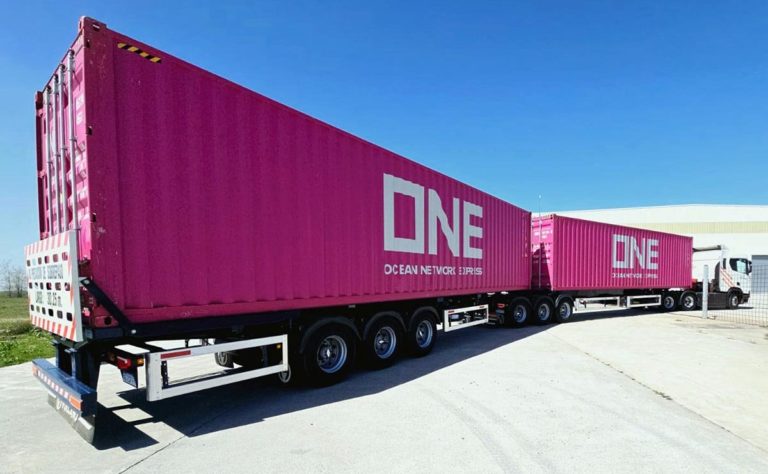Desafío a las rutas nacionales: habilitan la circulación de bitrenes en todo el país