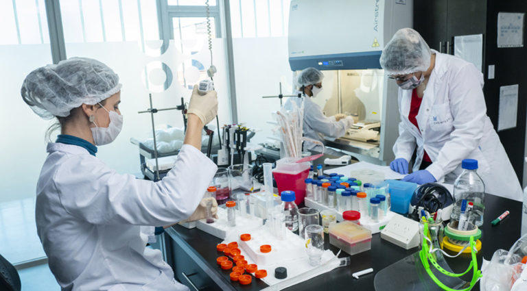 El financiamiento para la ciencia en la provincia de Buenos Aires